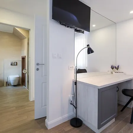 The Well Luxury 4* Ζαντάρ