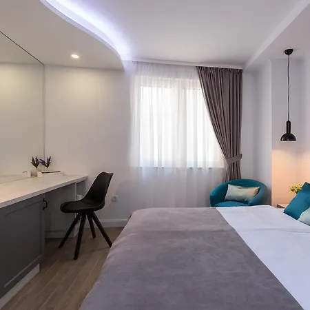 The Well Luxury Konukevi 4*