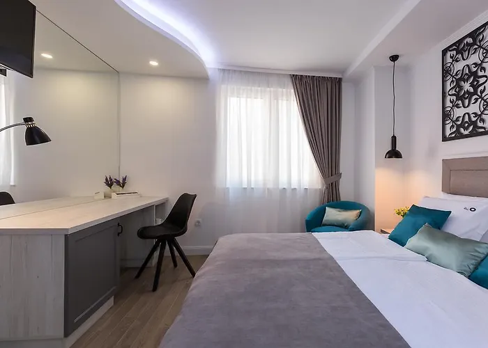 The Well Luxury Konukevi 4*