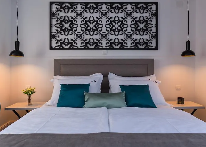 The Well Luxury Konukevi 4*