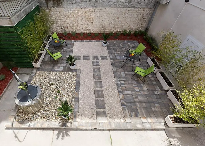 The Well Luxury Konukevi Zadar