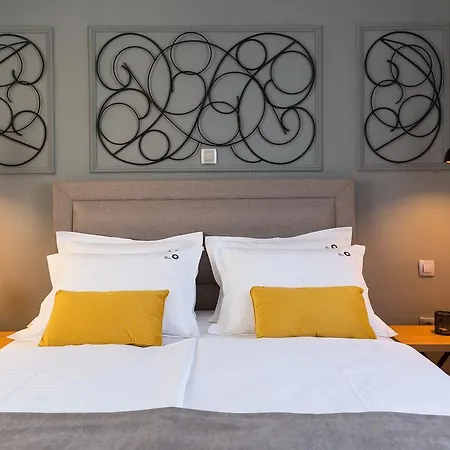 게스트하우스 The Well Luxury 자다르