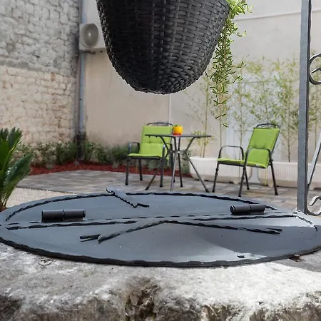 The Well Luxury Vendégház