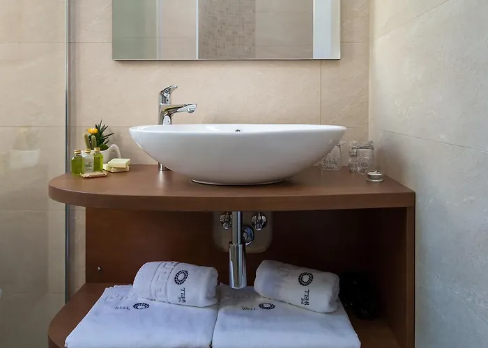 Penzion The Well Luxury 4*