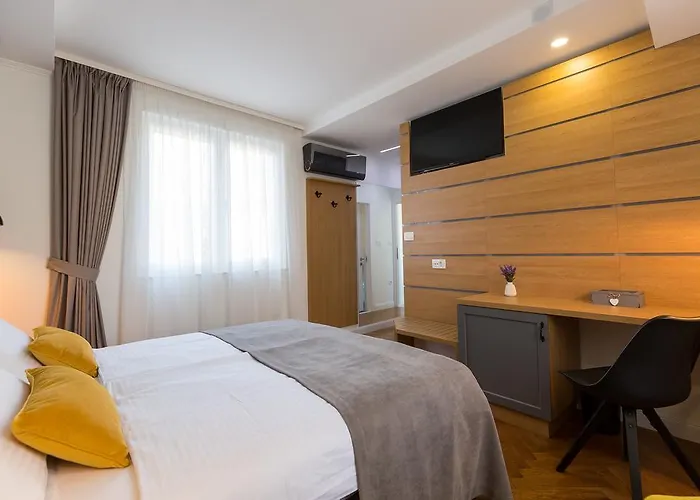 The Well Luxury Penzion 4*