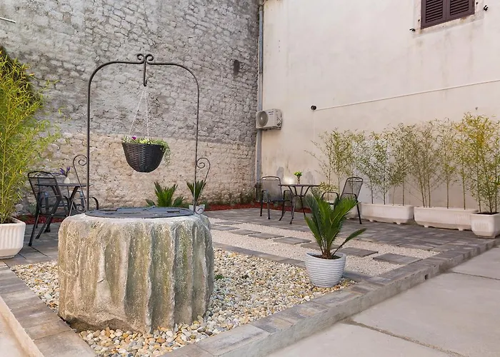 Penzion The Well Luxury Zadar