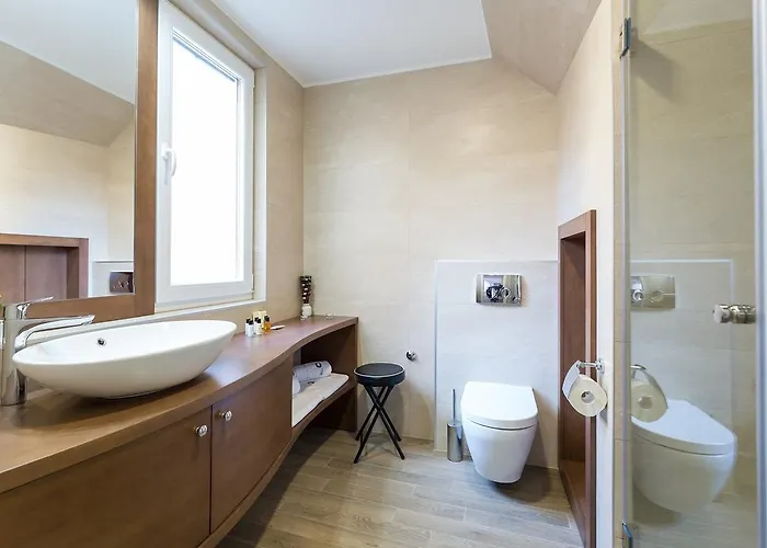The Well Luxury Penzion